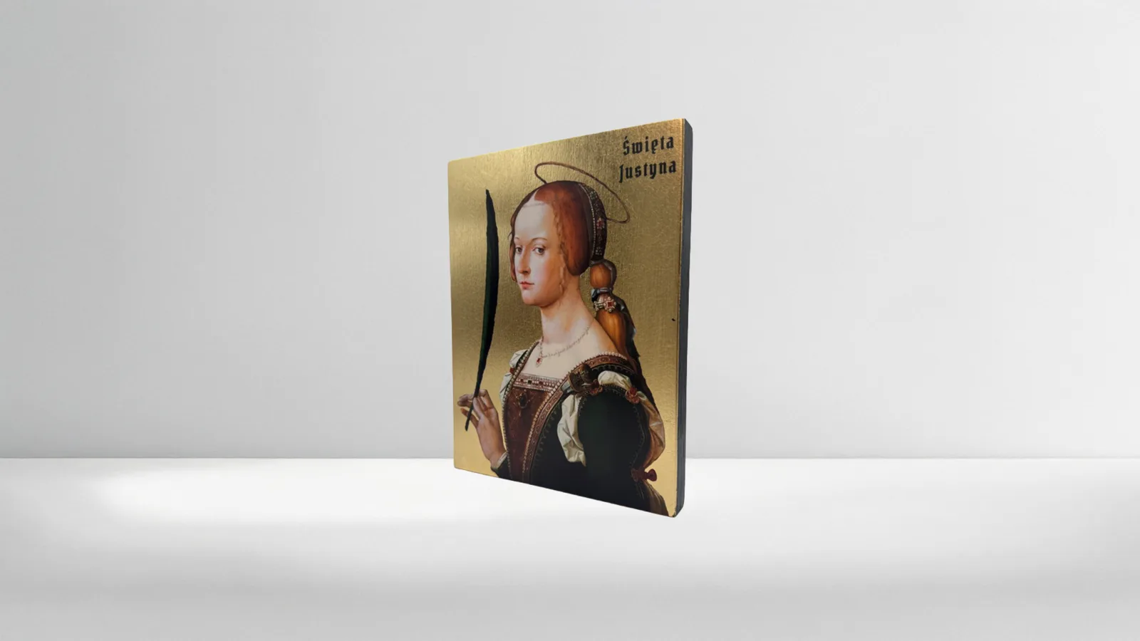Ikony - Swieta Justyna.webp